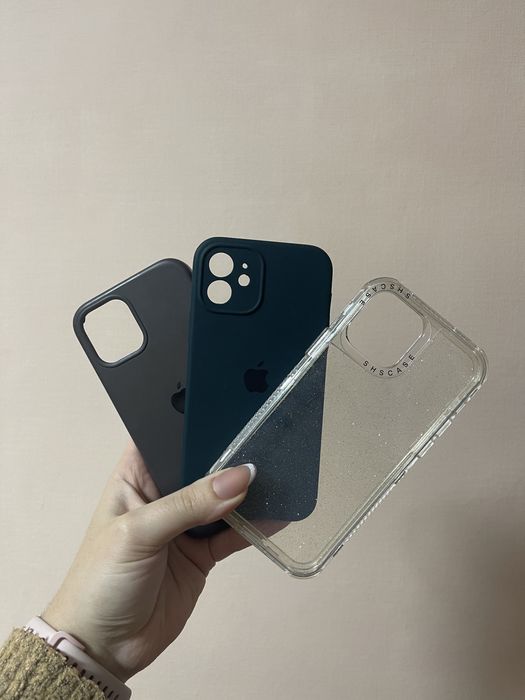 Чохли на 12 айфон