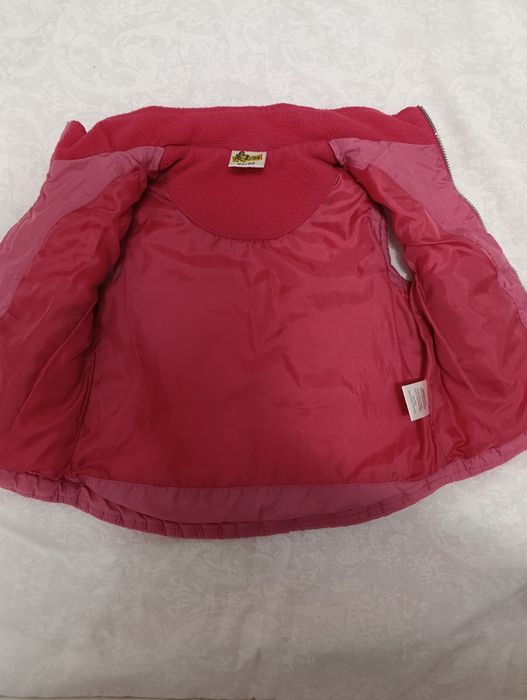 Жилетка,безрукавка,одя на весну,жилетка на дівчинку 92/98