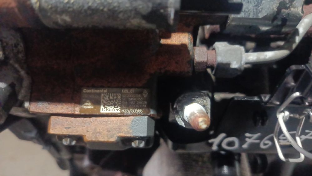 Motor completo NISSAN Qashqai/Qashqai+2 I (J10, JJ10)