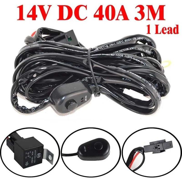 Barras de led universal