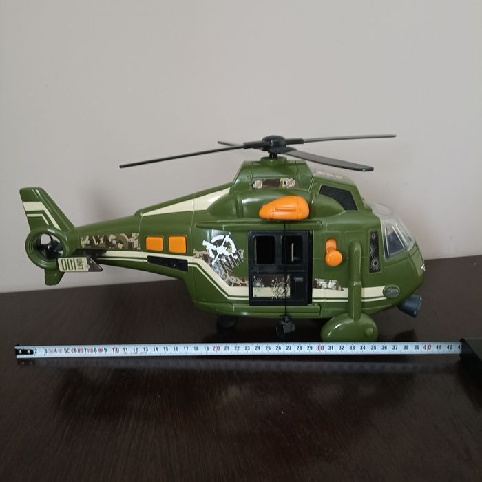 Helikopter Dickie
