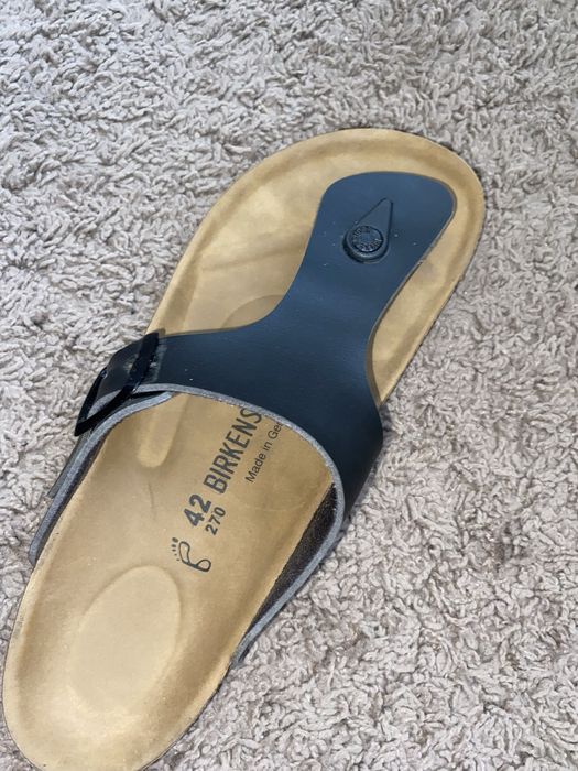 Вьетнамки Birkenstock Gizeh 42
