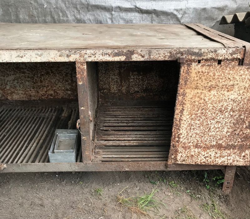 Клітка для кролів,нутрій