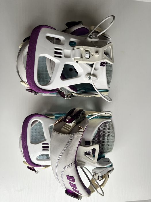 Кріплення для сноуборду GNU B-FREE, б/в