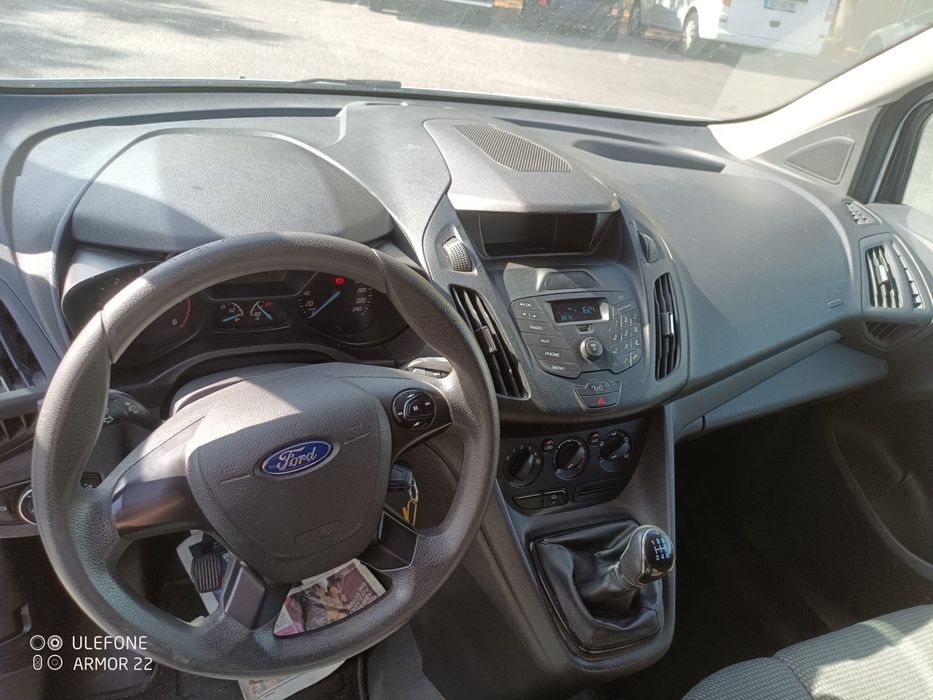 Ford transit connect 3 lugares