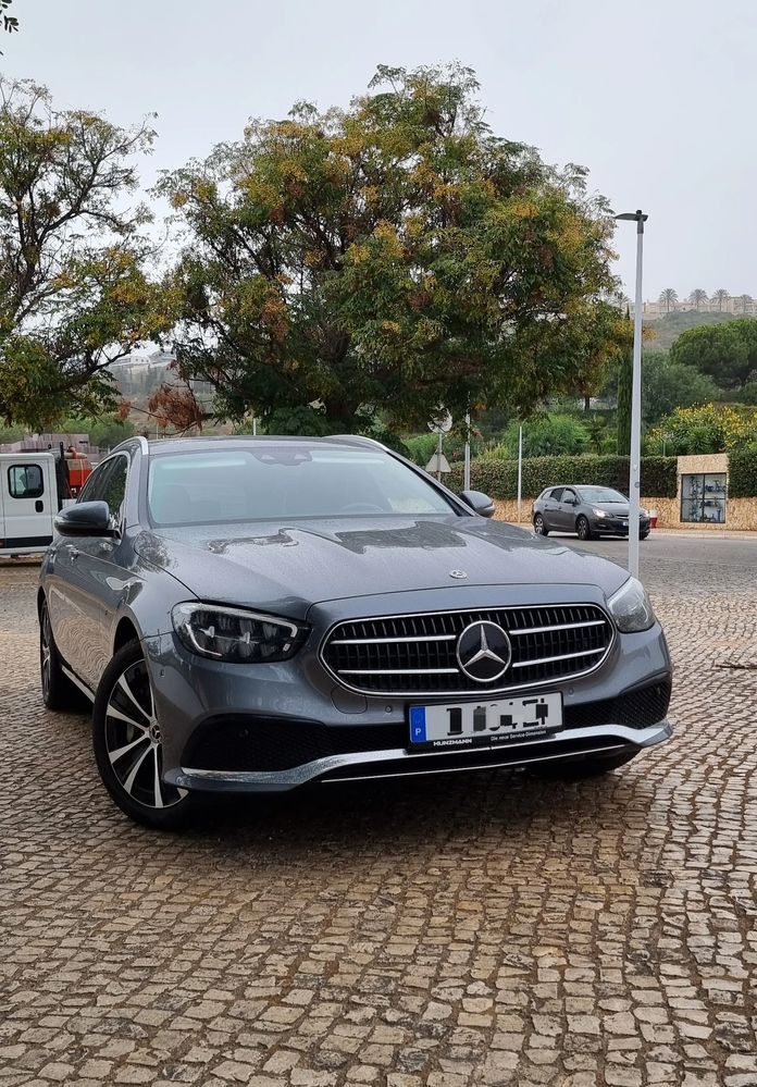 Mercedes-Benz E 300 de Avantgarde