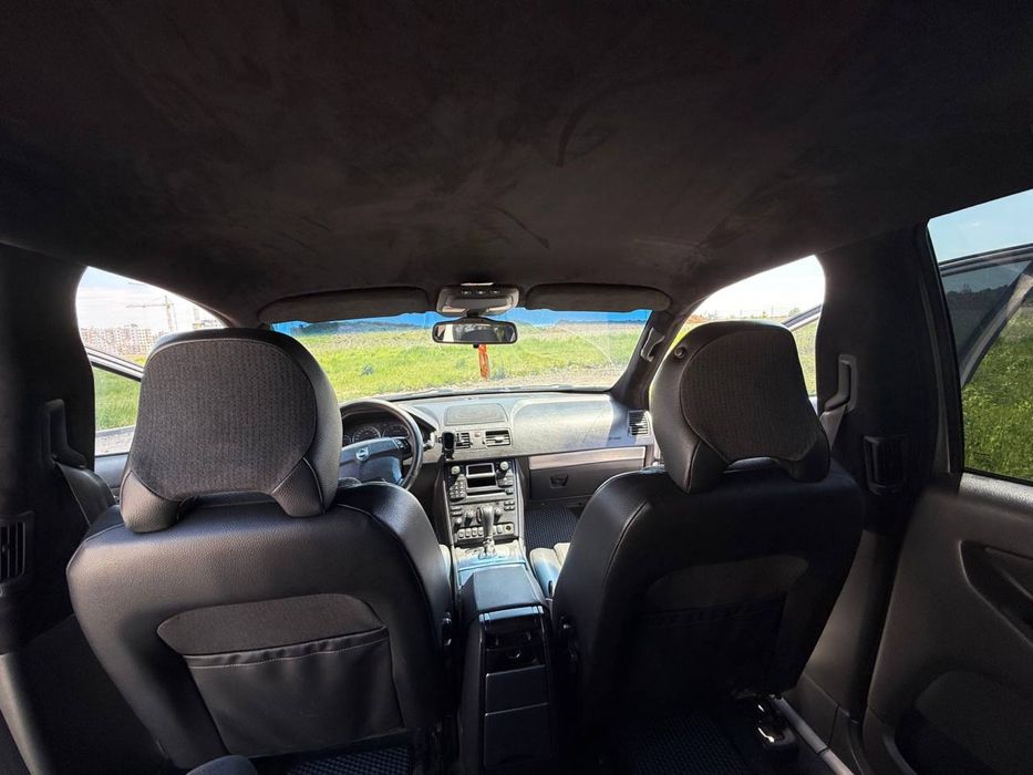 Volvo xc90  2.4 tdi 2003