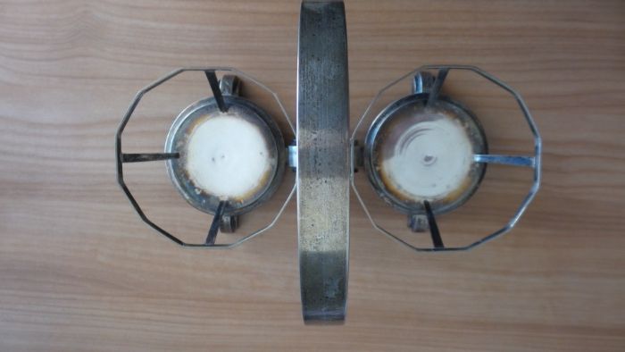 Galheteiro de prata64861407432450125