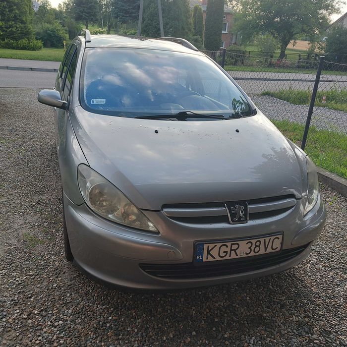 Peugeot 307 2.0 hdi