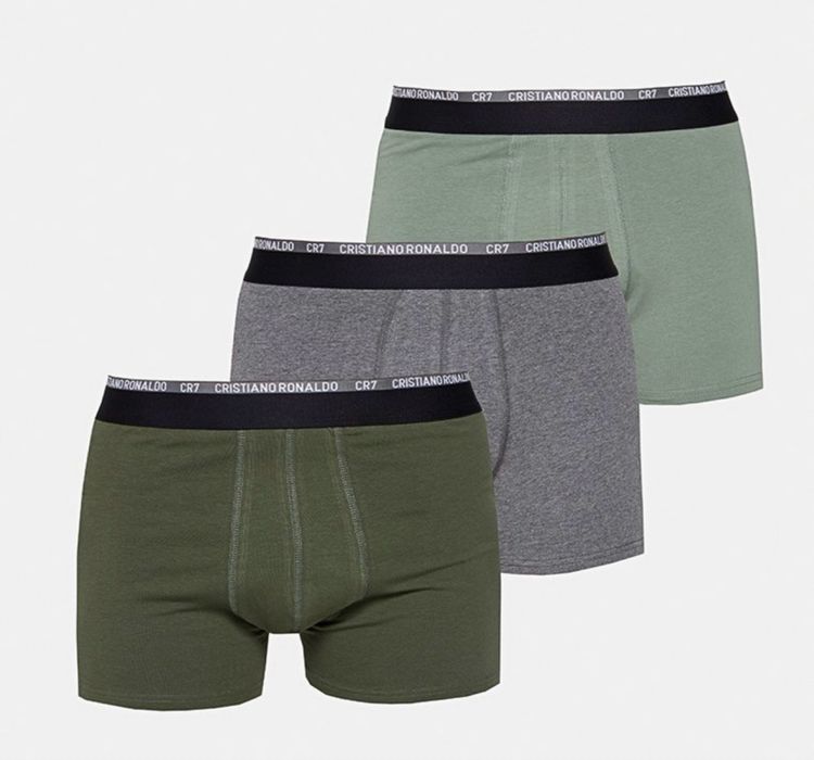 Bokserki Criatiano Ronaldo 3-pack ! L