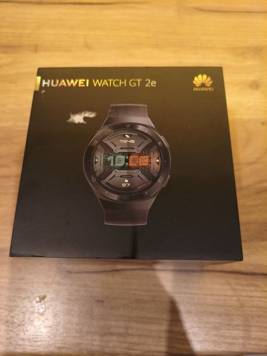 Huawei watch GT 2e