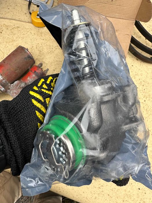 Цилиндр Мере Холд