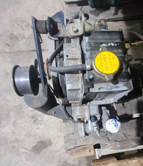 Silnik Kubota E75 (1cyl.) 7KM SPRAWNY
