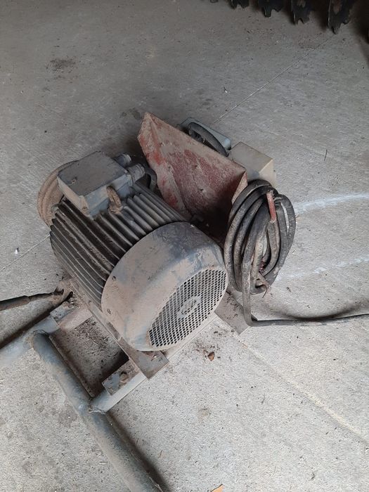 Silnik elektryczny 11 kw