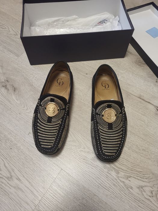 Взутя мокасіни Карло Деларі