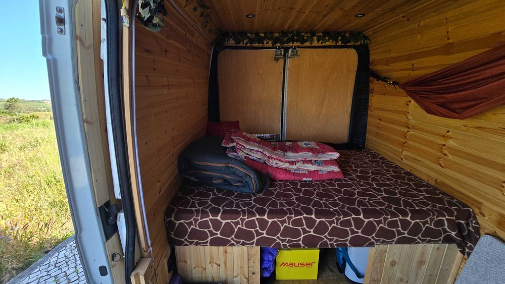 Peugeot Boxer 2.2 H2L2 Hdi 2008 Campervan