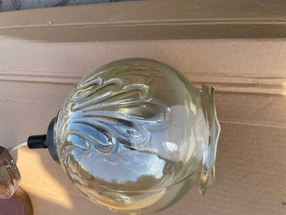 lampa ścienna retro