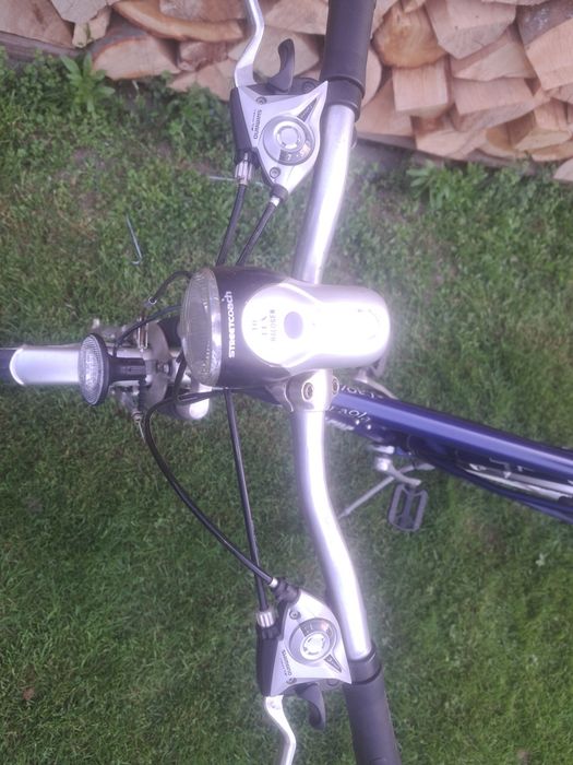 Rower Pegasus Laola