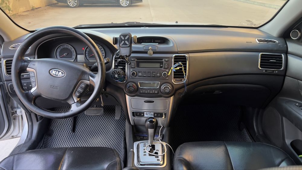 Kia Magentis 2007 VIN Y6LGE22437L001269 фото оголошення 9 з 20