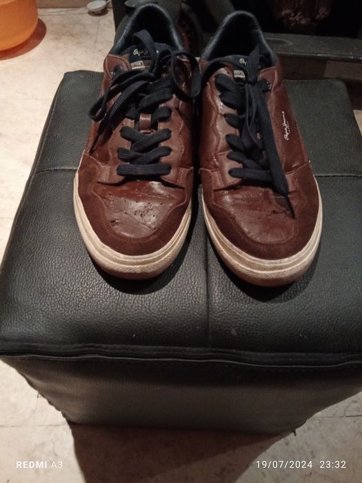 Sapatos homem Pepe jeans