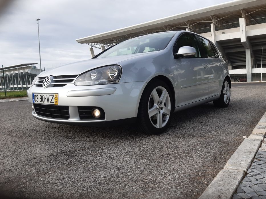 Vw golf 5 2.0 TDI sport