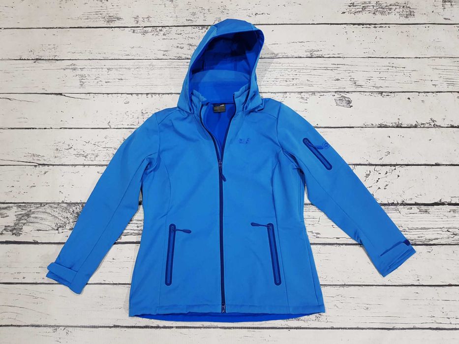 Jack Wolfskin * stormlock *kurtka * softshell * damska * unikatowa  XL