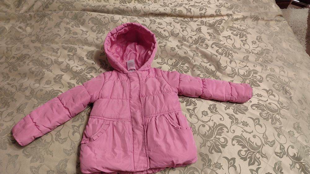 Куртка весна, осінь