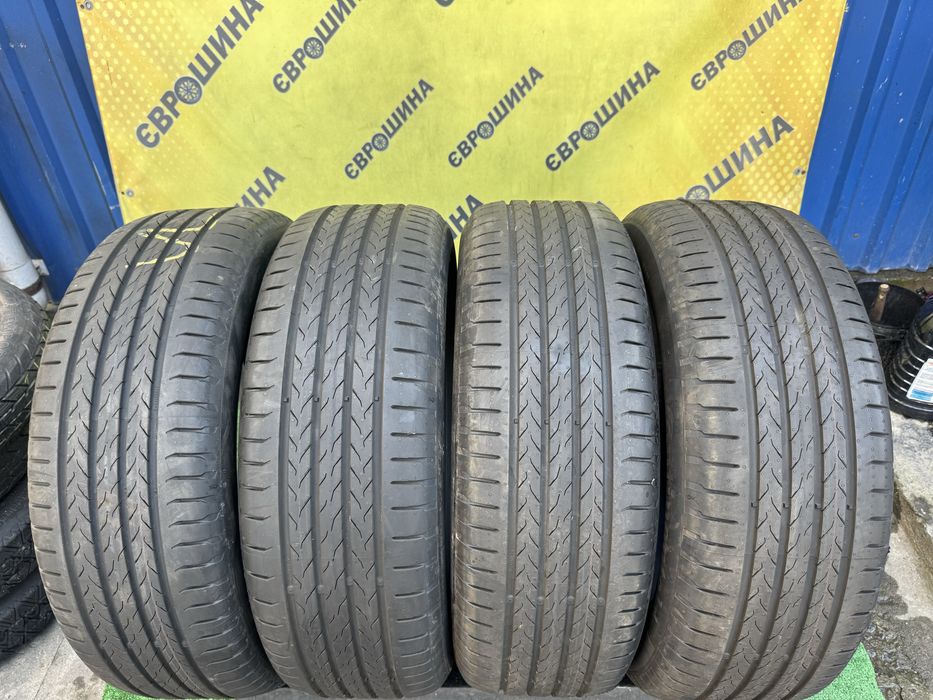 Шини Continenental 215/55r18 Літо Нова Комплект Склад