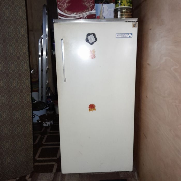 Lodówka Predom Polar 106cm 50 lat Sprawna Zabytek na maxa