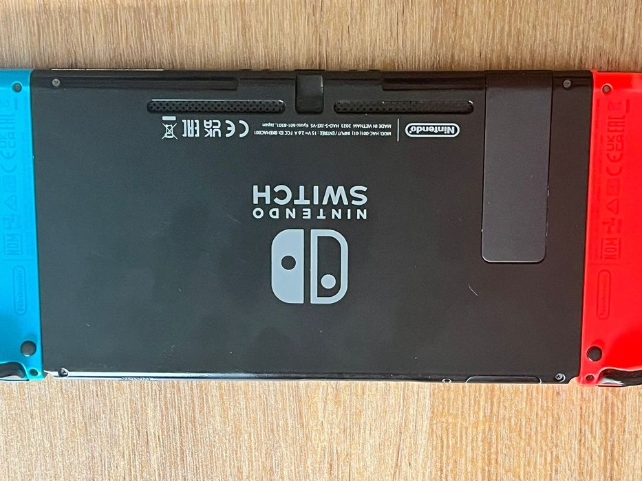 Nintendo Switch używane