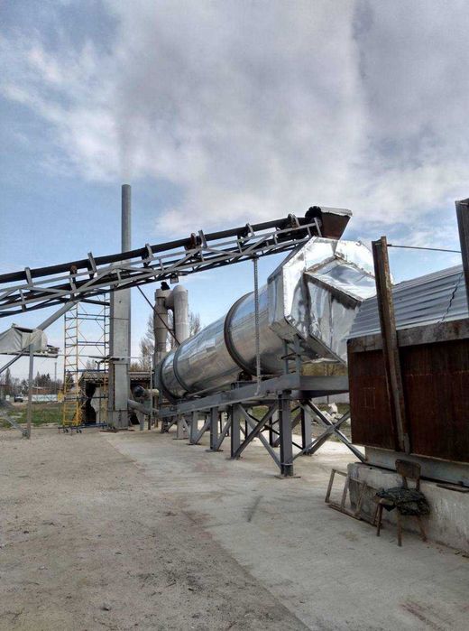 Продаж заводу з виробництва та пакування будівельних сумішей