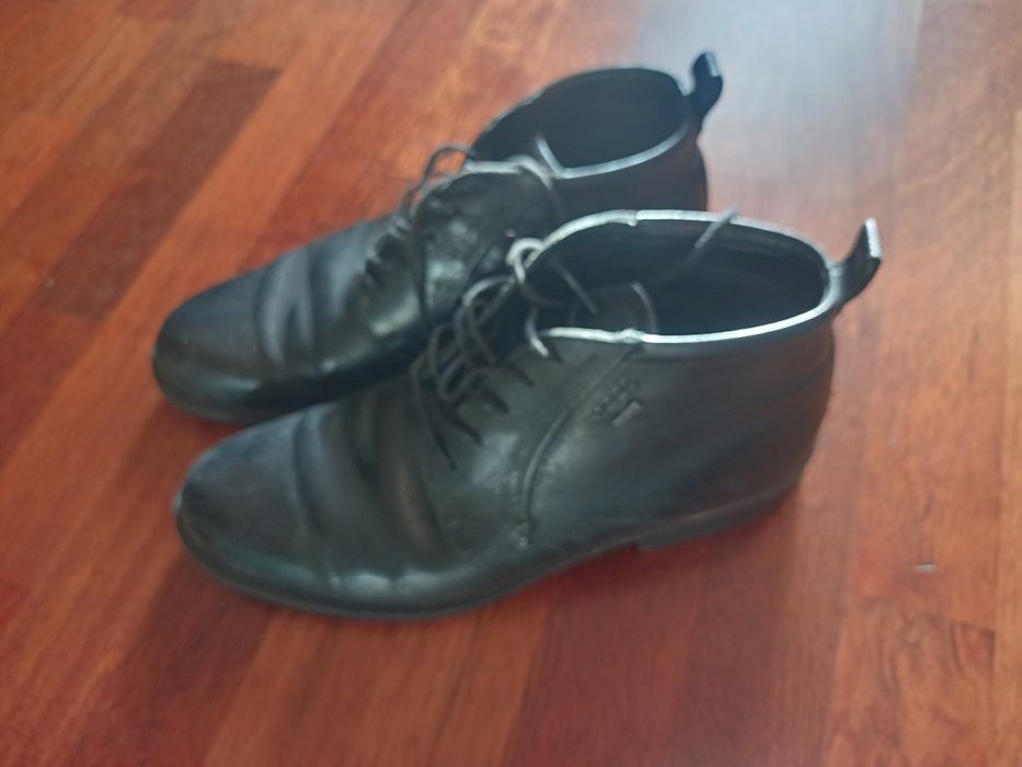 Ботинки мужские, 44р