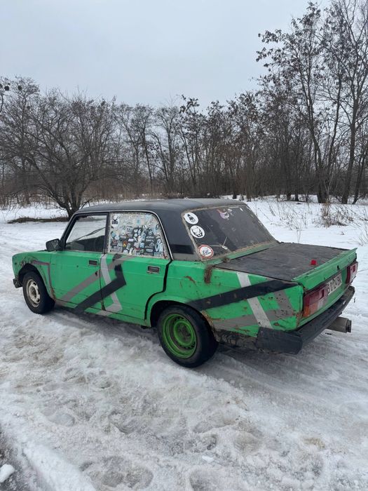 Ваз 2105 дрифт корч