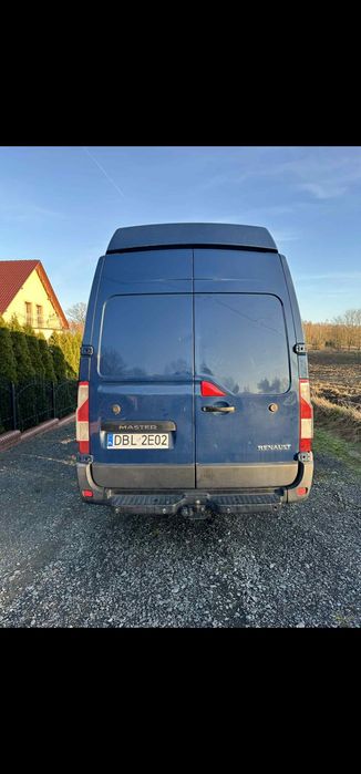 Renault Master L4H3 Maxi 2.3 163KM Energy