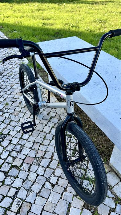 Bmx radio revo 20 pro