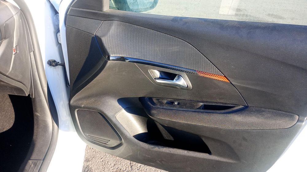Intercooler Peugeot 208