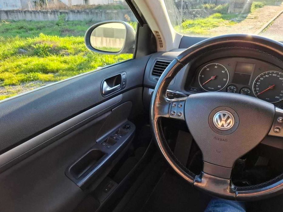 VW Jetta 1.9 TDI Confortline 2005