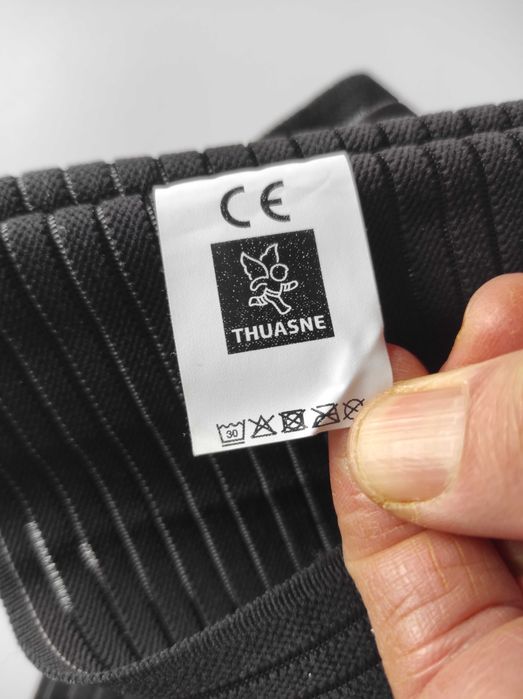 Поясничный опорный корсет бандаж Thuasne Ceint Lombaskin 0870 размер 2