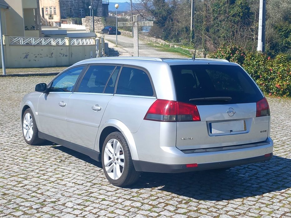 opel vetra 1.9cdti 150cv