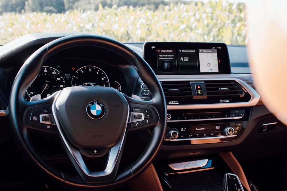 Bmw x4 xdrive 30i
