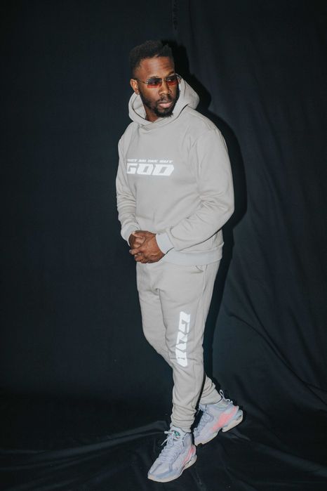 Fato de treino completo novo