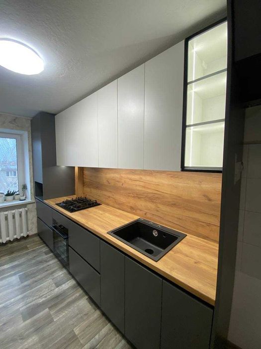 Виготовлення меблів на замовлення