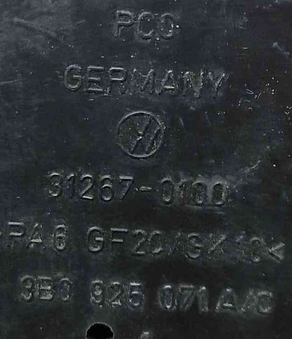 Módulo de Isqueiro - VW PASSAT B5
