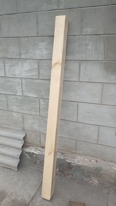 Брус 100*100 *1820 сосна.