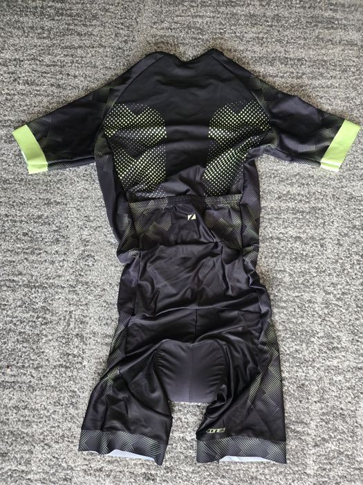 Strój Zone3 Roz M 165-178cm 65-77kg Trisuit Kombinezon Activate Nowy