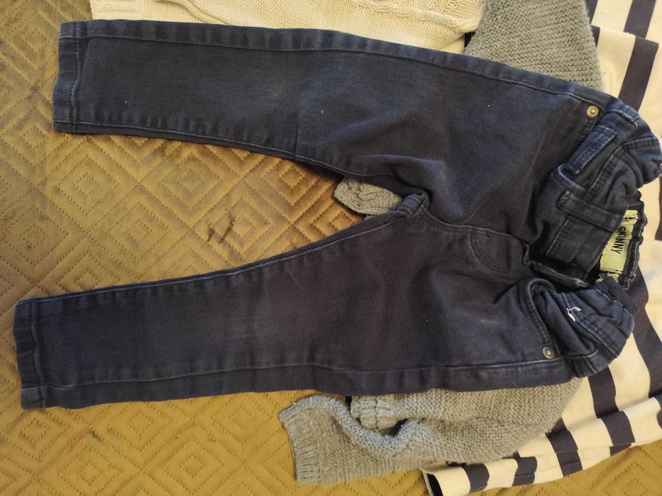 Lote Roupa Menina 18-24 meses