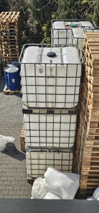 Mauzer ibc 1000 ltr