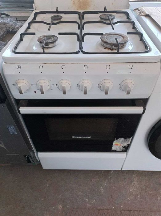 Piekarnik gazowy, gazowo-electryczny Ravanson Gwancja