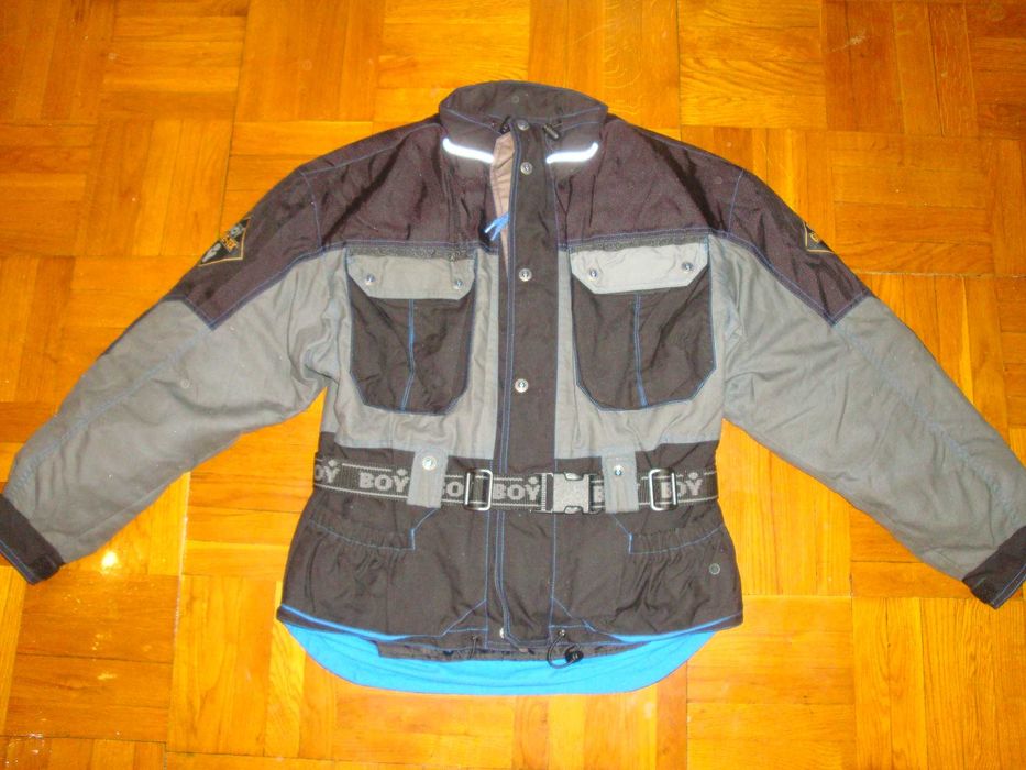 Костюм-комбинезон POLO ( BOY ) с защитой и подстёжкой , разм. 46-48(S)