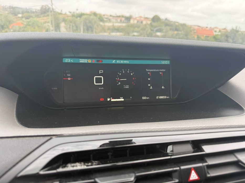 Citroen C4 Spacetourer